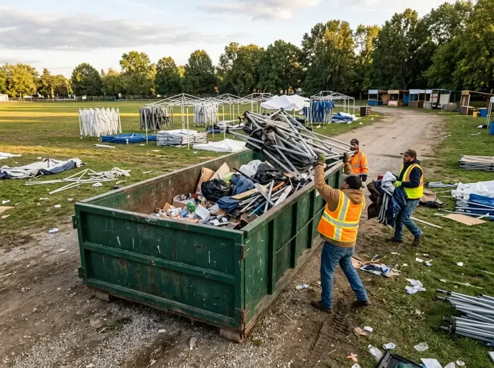 temporary-event-waste-containe-016 — frequently asked questions, Roll-Off Dumpster Rental Services in Rialto, CA